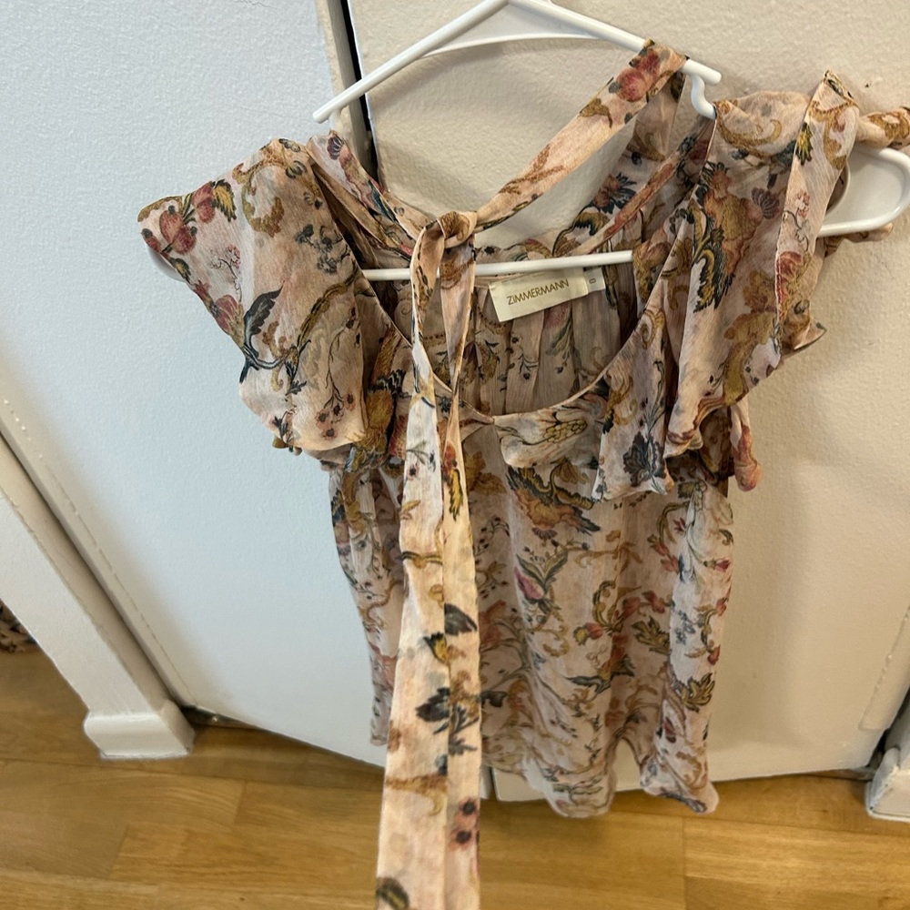 Blouse - Picture 3 of 3